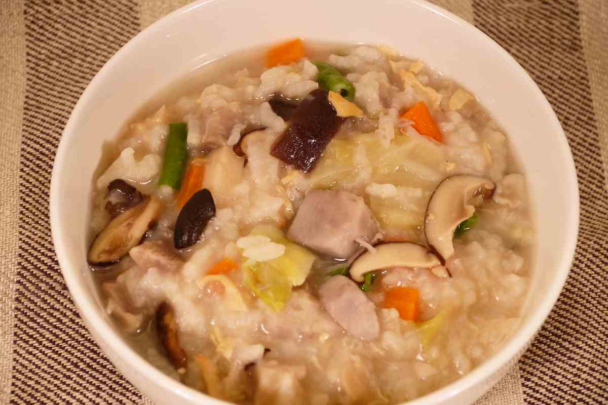 芋頭粥 - 240ml 兒童組