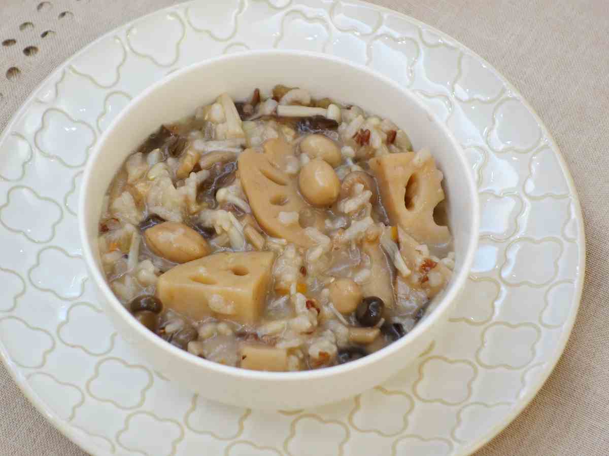 花生蓮藕粥 - 240ml 兒童組