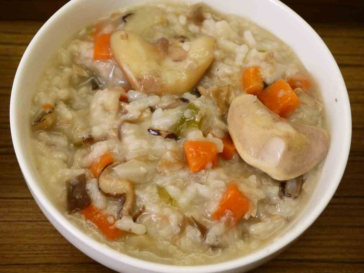 南菱粥