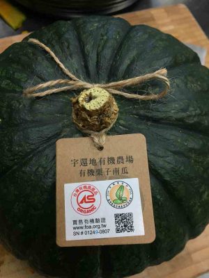 栗子南瓜 栗子南瓜