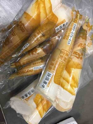 徐張氏有機蜜筍